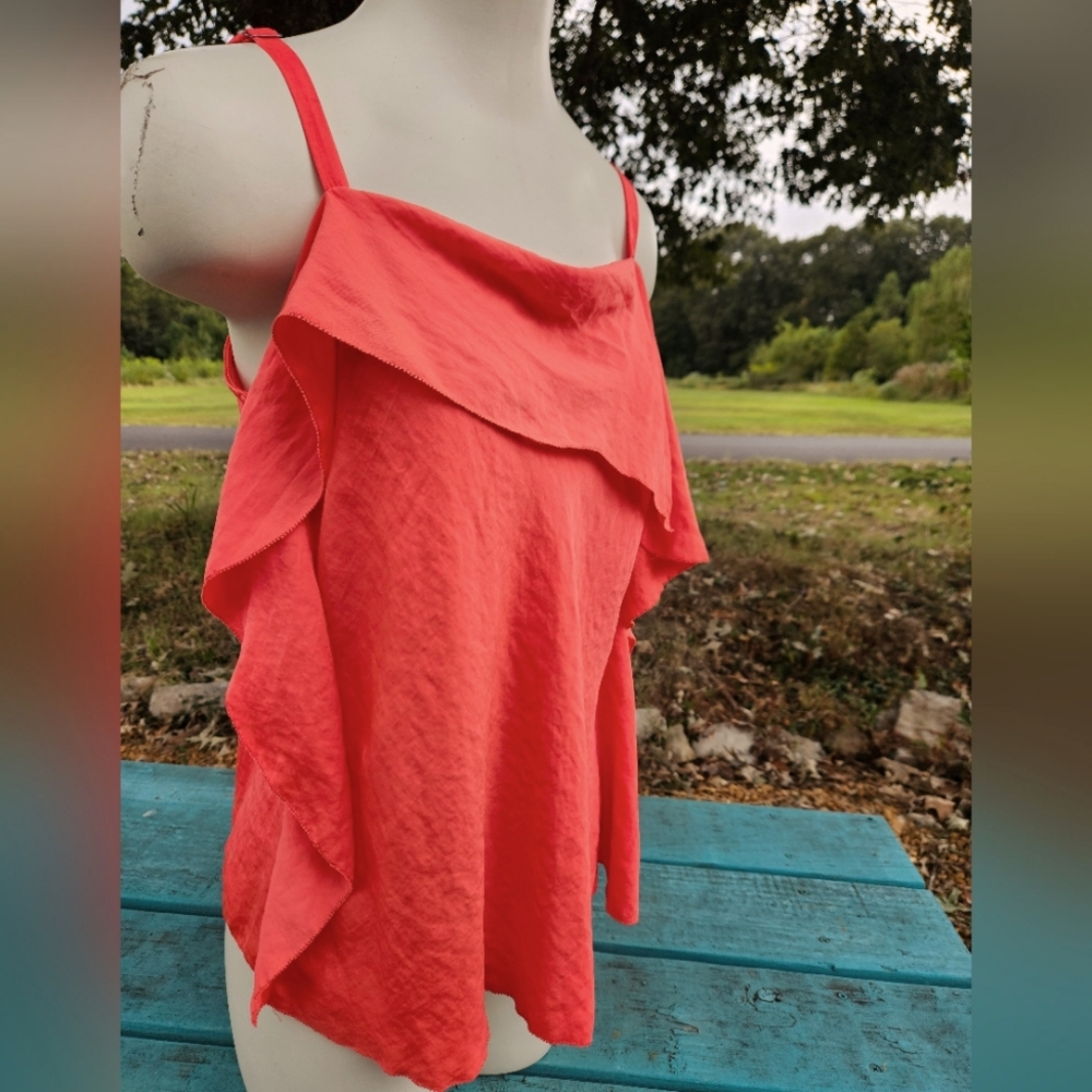 Rachel Roy Party Ruffle Top - Picture 12 of 12